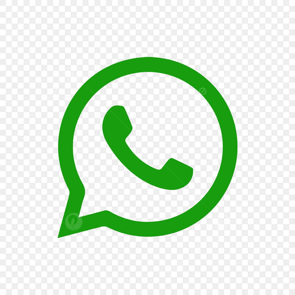 pngtree whatsapp icon png image 3584844